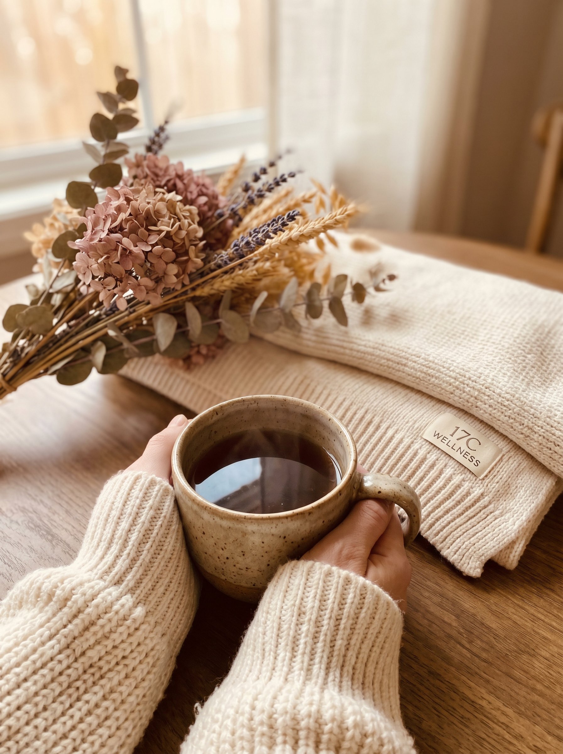 17C草本茶饮生活视频，温暖女性内心的日常陪伴，www.tfrzssy.cn